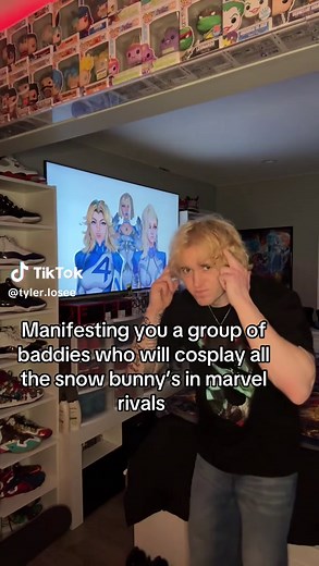 Cosplay Highlights: Emma Frost and Friends in Marvel Rivals