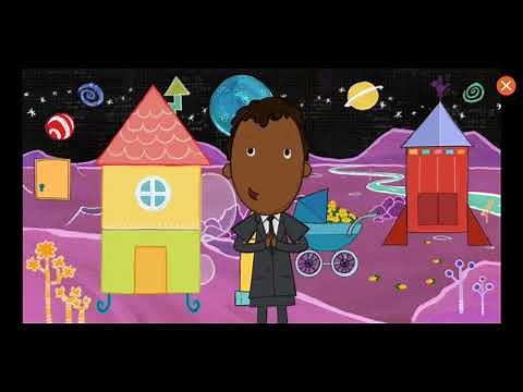 Peg + Cat: The Highlight Zone - PBS Kids Games - Educational Children's Game Playthrough