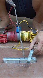 Turn A Fan Into A Welding Machine | DIY Balcony Garden