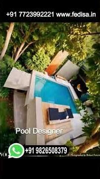 Indoor Swimming Pool Designs For Homes Villa Interior Villa Mairea Aalto 3d Villa Design