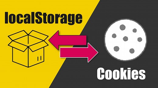 XSS - localStorage vs Cookies