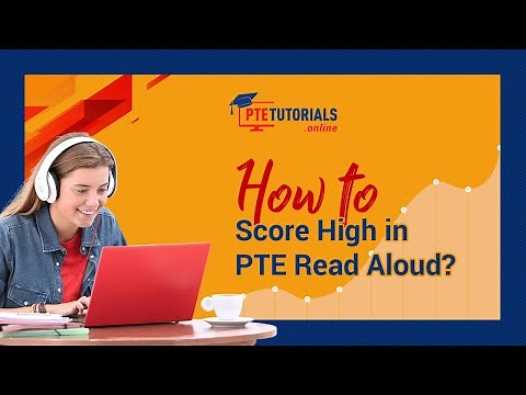 PTE Read Aloud: Task Basics, Proven Tips & Strategies to Score High!