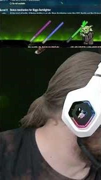 Battle royal with Stream Avatars #streamavatars #starwars #swgoh