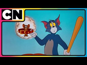 Tom and Jerry 😺🐭| World’s Funniest Chase 😆| Best Animations😆| ‪@cnindia‬​