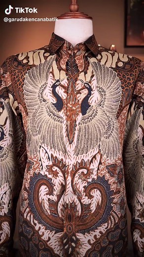 Bespoke Batik Tulis: Handcrafted Silk Masterpieces
