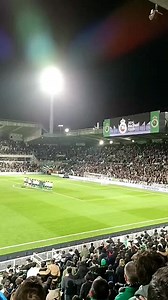 💚💚DUEÑOS DE UNA PASION.... ESPECTACULAR la afición del Racing de Santander https://youtu.be/Dw_5-UqoHig | FORO MDM