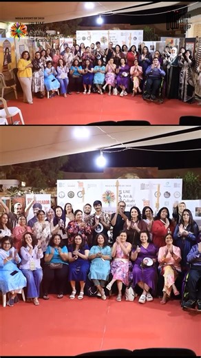 Funun Arts Group | Day 3 Highlights | UAE Art & Culture Festival 2025 Day 3 brought creativity alive with the vibrant continuation of Souq Al Fan, where 10... | Instagram