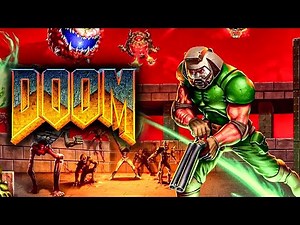 The Newest Way to be BRUTAL - Doom Mod