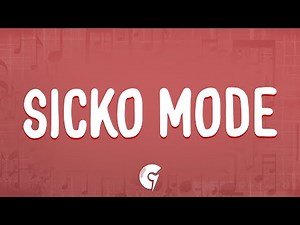 Travis Scott - SICKO MODE (Lyrics) ft. Drake