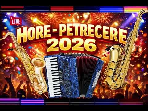 Muzica de Petrecere - Hore Joc - Colaj Sarbe - Populara de Joc - Acordeon -instrumental