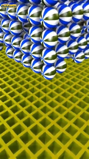 Brainrot Face Ball Falling #roblox #satisfying