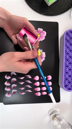 Creative Rose Face Paint Tutorial for Beginners