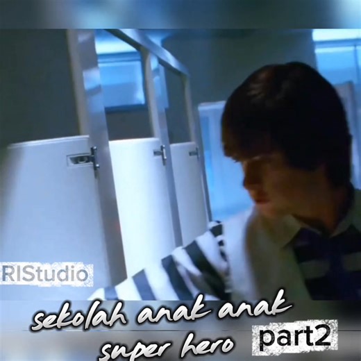 Sekolah anak anak super Hero bagian 2 | RI Setudio