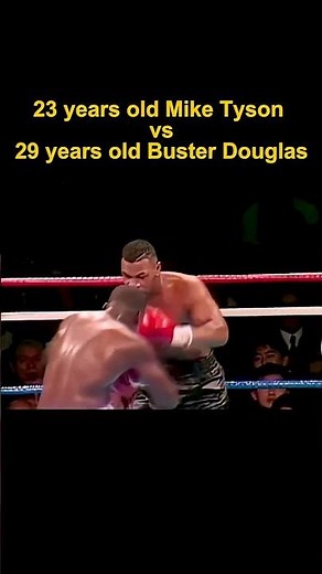 Mike Tyson vs Buster Douglas | Full Fight Highlights HD