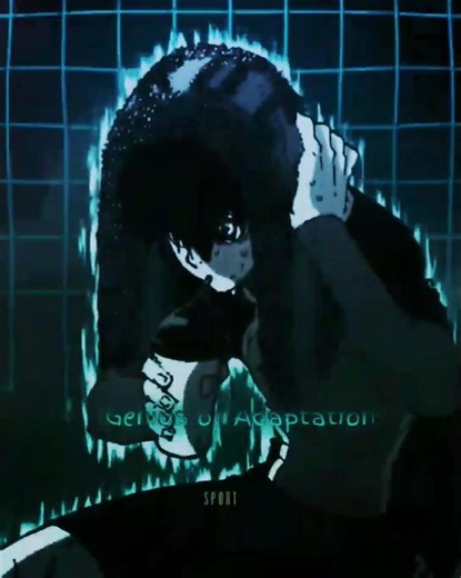 "Genius of Adaptation" 🧠 // Isagi manga edit #bluelock #shortfeed #jm_editstournament