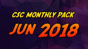 June 2018 - Anything but Metal