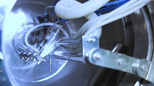 Tablet Autocoater Close-up View Pills Tablets Stock Footage Video (100% Royalty-free) 3484005885 | Shutterstock