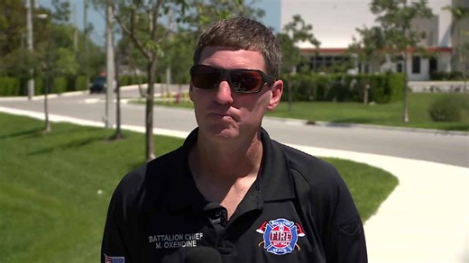 'No survivors' after helicopter crashes into Boynton Beach warehouse