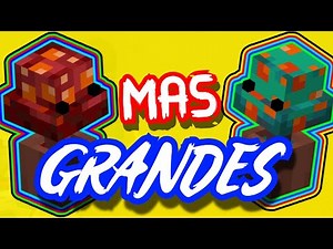 🥵👉 Como hacer CRECER los HONGOS del NETHER 👽👌 en Minecraft 1.21 🥶🤙