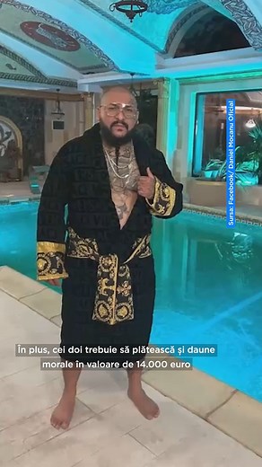 Dani Mocanu a fost condamnat definitiv la patru ani cu executare pentru tentativă de omor și tulburarea ordinii şi liniştii publice. Cântărețul Dani Mocanu și fratele său, Ionuț Nando Mocanu, nu au fost găsiți la domiciliul din Ștefănești, județul Argeș, pentru a fi încarcerați. Cei doi au fost dați în urmărire, iar datele lor au fost publicate pe site-ul Poliției Române, la secțiunea „Persoane urmărite”. | Euronews Romania