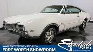 1968 Oldsmobile Cutlass