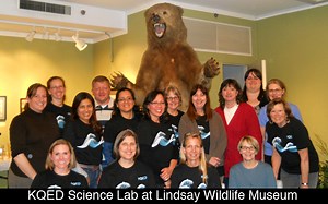 Science Lab: Partnership with Purpose | KQED