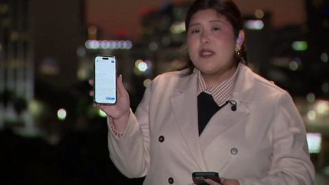 President Trump announces new mandatory online registry for undocumented immigrants