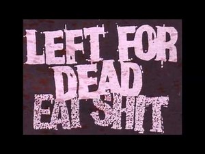 Left For Dead - Splitting Heads Discography CD Full Album (1998)
