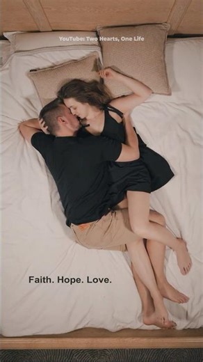 Faith, Hope, and Love ❤️ #MarriageLife #FaithInLove #Shorts