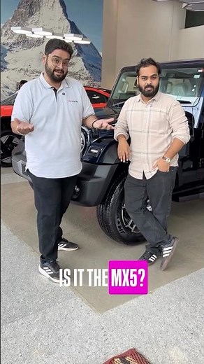 Thar Roxx MX5 vs AX3L! Both cost SAME!