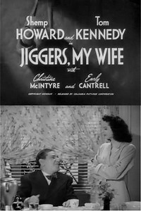 Jiggers, My Wife (1946) - Movie