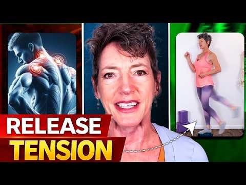 How To Release Psoas Tension at Home (No Equipment)