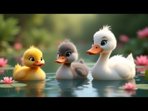 Alphabet Song with Birds | Fun Learning for Toddlers