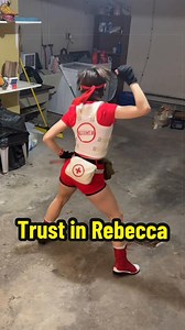 I can’t ever recreate the absolute vibe that was the og vid,, bUT here’s a one-year-later remake of the Trust in Jill/Rebecca vid that blew up :DD except this time it’s with two extra outfits :3 Sidenote;; I legit cant count how many times the dogtags smacked me in the face :’D some things never change… ANYHOO ENJOYYY #ResidentEvil #ResidentEvilCosplay #RebeccaChambers #RebeccaChambersCosplay #Capcom