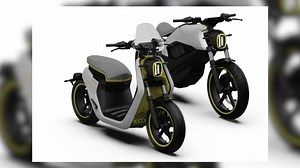 BRP Unveils New Electric Concepts That Aren't All Three-Wheelers