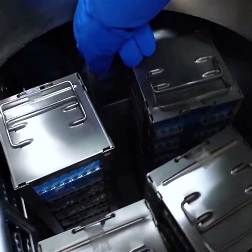 TcCryo YDD liquid nitrogen refrigerator