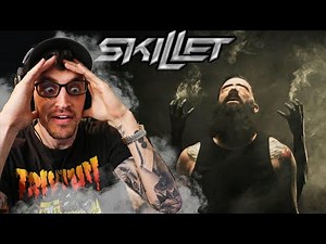 This Is My FIRST TIME Hearing "Save Me" by SKILLET | (REACTION)