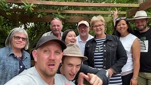 33K views · 805 reactions | SOUTH ISLAND we’re coming back. If you want us to play at your ticketed event, Fundraiser, Marae, or party between Xmas and NY hit us up now. We want to play and stay somewhere special between our 2 confirmed gigs in the upper south isl. Here’s a inside look of the Resonators on tour earlier this year. Big ups to our crew especially T Mac, Poppa Mac & Mrs Resonator. | The Harmonic Resonators | Facebook