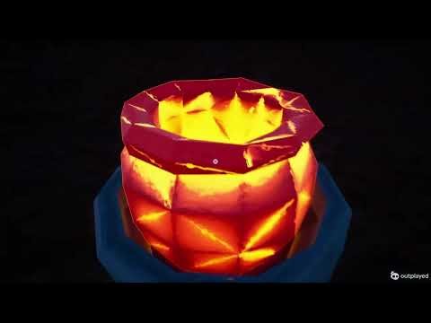 Hydroneer #2 Got my first ingots!