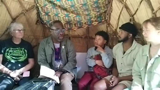 © Indigenous Knowledge Systems of the Built Environment Unit-Nelson Mandela university | Magda Minguzzi | Facebook