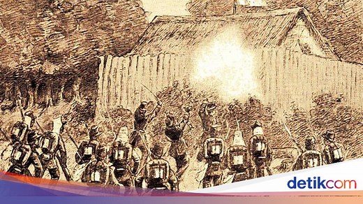 Sejarah Perang Banjar: Penyebab, Peristiwa Penting, dan Akhir Perlawanan