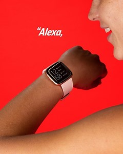 4.6K views · 15 reactions | Elevate your day with Fitbit Versa 2™—the premium health & fitness smartwatch. Shop Now : https://bit.ly/2kpn5k4 | Sport Chek | Facebook