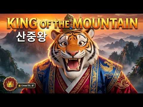 K-Tiger – King of the Mountain 🐯 (Music Video)