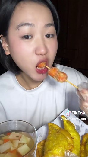 😋😋😋 #hanji #ancungtiktok #ancungtiktok #reviewanngon #fyp #foryou #foryoupagе