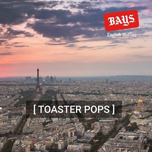 A little taste of France, baked right here in the Midwest. Look for a limited release of the rich and buttery Bays Brioche Style English Muffin in the dairy case at select Jewel-Osco Metro Market Pick 'n Save Mariano's stores! | Bays English Muffins