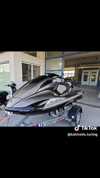 Rebuilt Yamaha 1800 SHO Jet Ski Performance Review