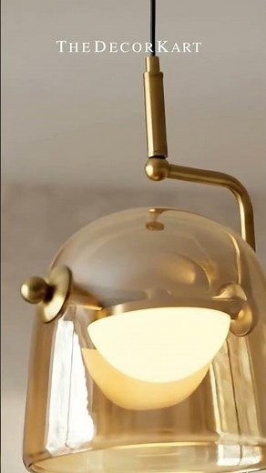 Luxury Pendant Lights for Modern Homes | The Decor Kart