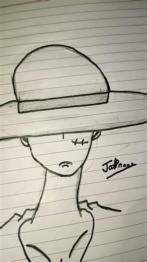 one piece #easy#drawing