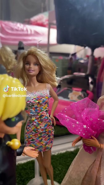 Barbie Drama on TikTok