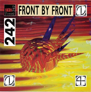 Front 242 - Front By Front